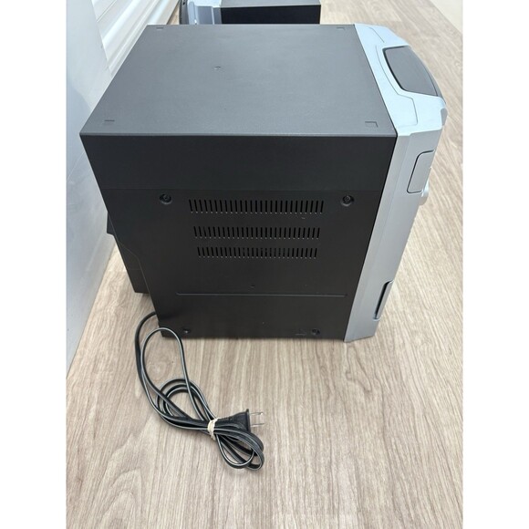 Sony MHC-GX250 Mini Hi-Fi Component Shelf Stereo System Radio CD Player Cassette - Picture 10 of 16